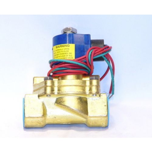 3/4"N/O 120V, 1/150# Sol Valve For GC Valves -Part# S212GF02K4EG5