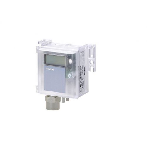 Siemens Building Technology S55720-S526 Air Differential Pressure Switch QBM3230U5D