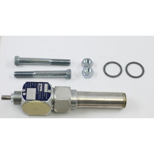 Parker-Jackes Evans S6N-1/2 Solenoid Valve 1/2" Port