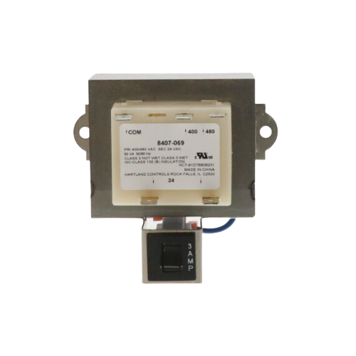 480Vpri 24Vsec 50Va Transformr For Bard HVAC -Part# S8407-069