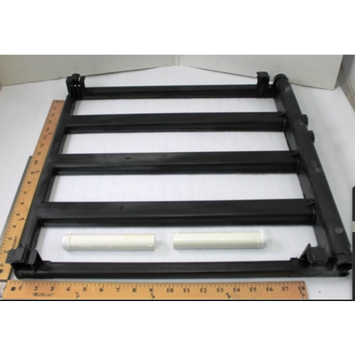 21 Vertical 8 Row Drain Pan For Rheem-Ruud Part# 68-101805-87