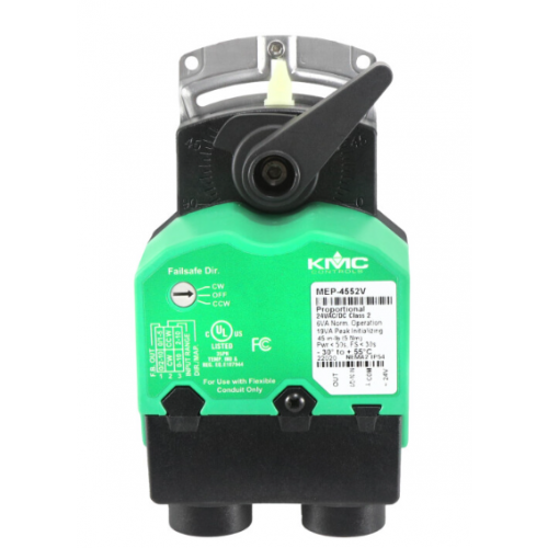 24V 45In# 2-10Vdc Sr Actuator For KMC Controls -Part# MEP-4552V