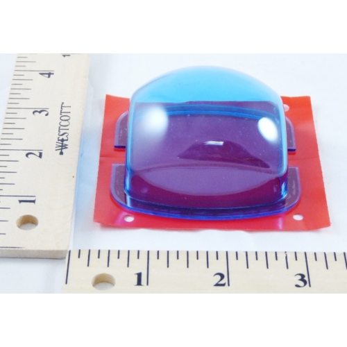 System Sensor LENS-B Blue Lens For Wall Mount