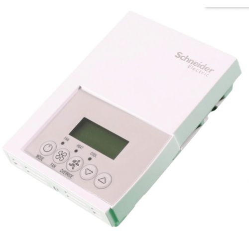 Schneider Electric (Viconics) SE7355F5045 Hotel Fan Coil Controller W/Humidity 0-10VDC