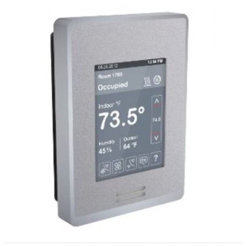 Schneider Electric (Viconics) SE8650U0B00 BACnet RTU IAQ Silver Controller 24V