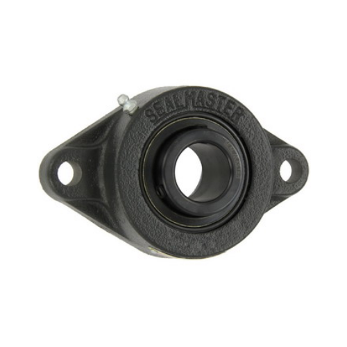 SealMaster SFT-23 2-Bolt Flange Ball Bearing Setlock 1-7/16" Bore