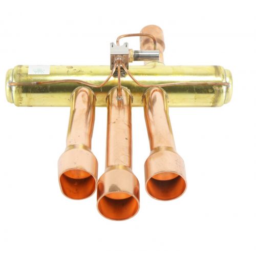 Sanhua International SHF-50B-911D2-P-AM 4-Way Reversing Valve