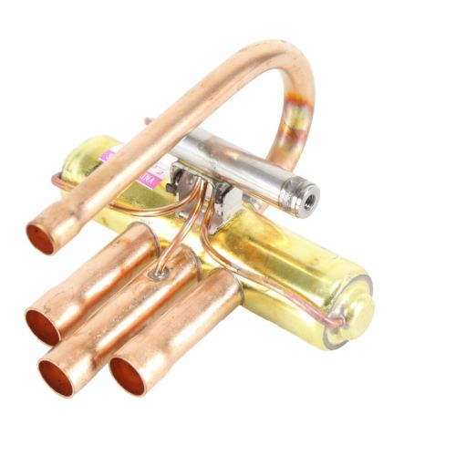 Rev Vlv 3/8" Tube Esc 1/2" For Sanhua International -Part# SHF(L)-7H-34U