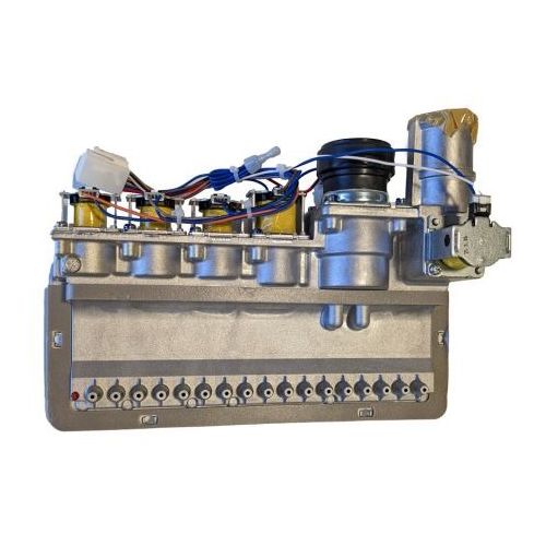 Noritz SKH7187 Gas Valve W/Manifold Plate