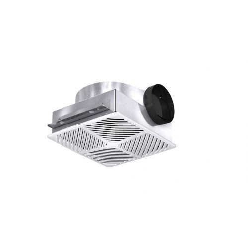 Greenheck SP-B90-QD Bathroom Exhaust Fan W/Grille 115V