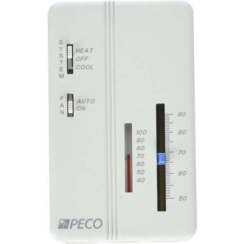 Dual Setpt Comm Thermostat For Peco Controls -Part# SP155-009