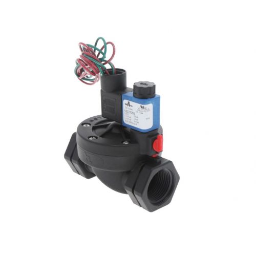 GC Valves SP311GN02MGFG9 1" NPT N/C Solenoid Valve 120V