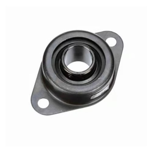 SealMaster SRF-20R 1-1/4" Bore Rubber Mount Flange Ball Bearing Setlock