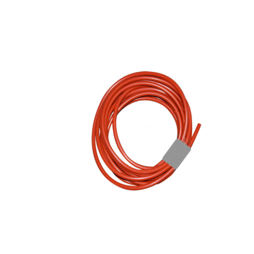 Red Silicone Tubing 14  5Ft For Supco Part# Ssrt145