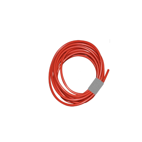 Red Silicone Tubing 316  5Ft For Supco Part# Ssrt3165