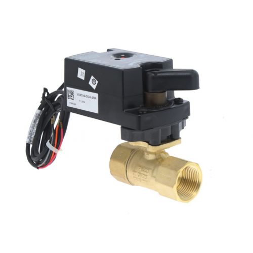Bray Commercial ST21212/VAM2435P 1" 2-Way NSR Characterized Ball Valve 24V