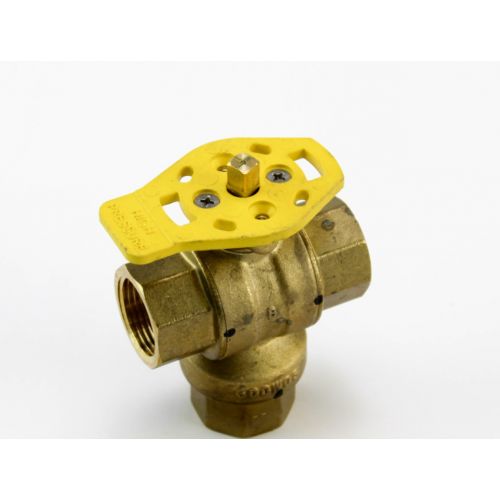 3/4" 3W 11Cv Soft Touch Valve For Bray Commercial -Part# ST75-3-11
