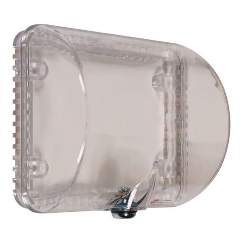 Uni-Gard STI-9105 Small Thermostat Guard Lexan