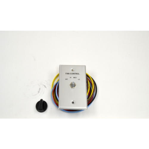 Switch; Fan Speed Control For Trane Part# Swt2343