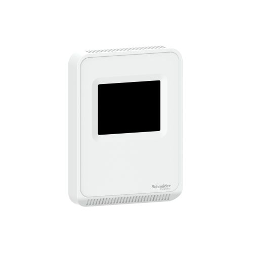 Schneider Electric (Micronet) SXWSCDXSELXX Cover Plate for Sensor Base for SmartX IP Controllers Color Touchscreen