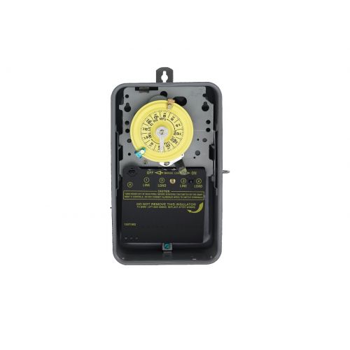 Intermatic T102R SPST Time Switch Case Nema 3R 208-277V