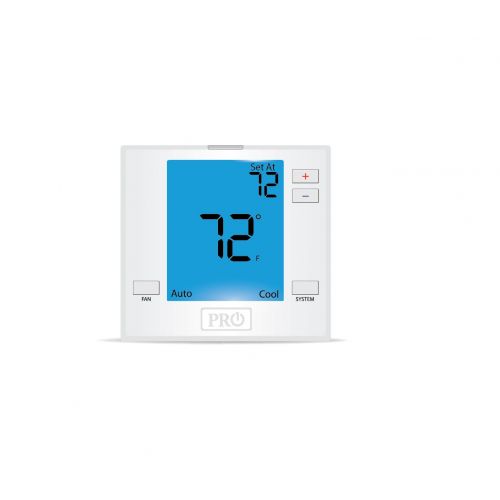 PRO 1 IAQ T751I Universal Non-ProgrammableThermostat