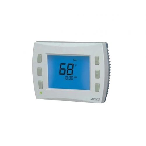 Peco Controls T8168B-2 BACnet Thermostat 