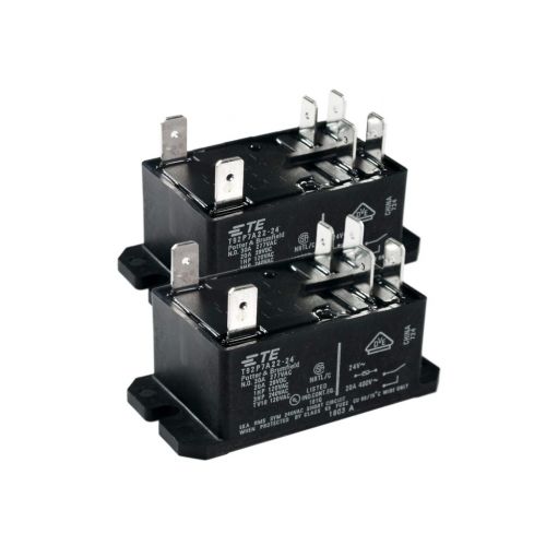 TE Connectivity T92P7A22-24 DPST Relay Quick Connect 30A 24V