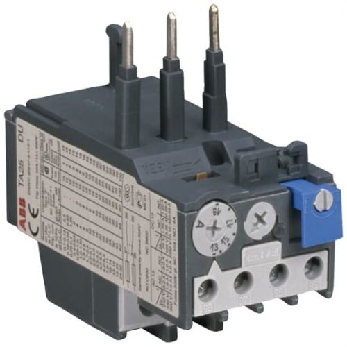 7.5-11A Overload Relay For ABB -Part# TA25DU-11