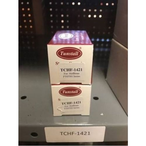 Capsule For 8H-1/2 Hoffman For Tunstall -Part# TCHF-1404