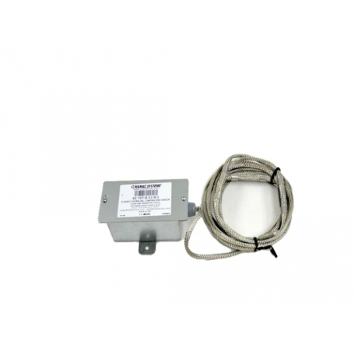6Plenum 10K Ohm Ntc Avg Temp For Mamac Systems Part# Te-707-B-12-A-1