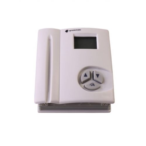 Spartan Valves TE150H Thermostat 24V 0/2-10VDC W/LCD Display