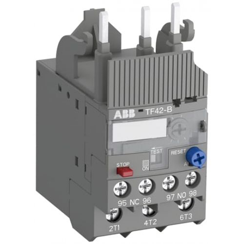 Overload Relay, 4.2Amp For ABB -Part# TF42-4.2