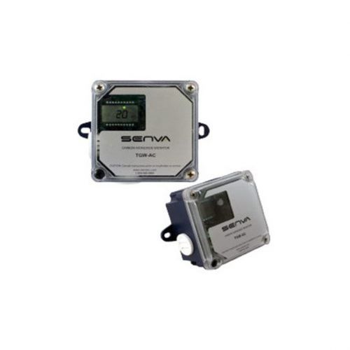 Miscellaneous Product TGW-AN Senva Analog LCD Relay Wall No 2