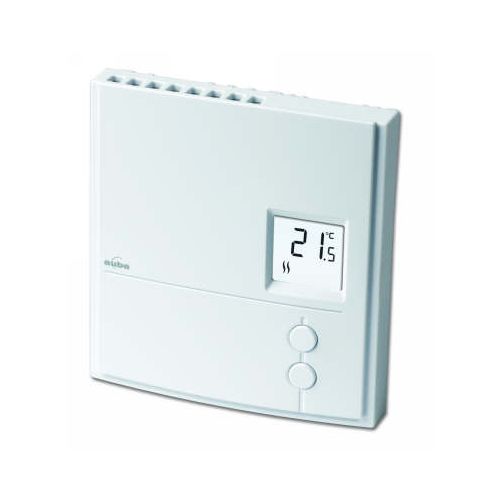 Resideo TH109PLUS Line Volt Manual TRIAC Electric Heat Thermostat 240V 40°F-85°F