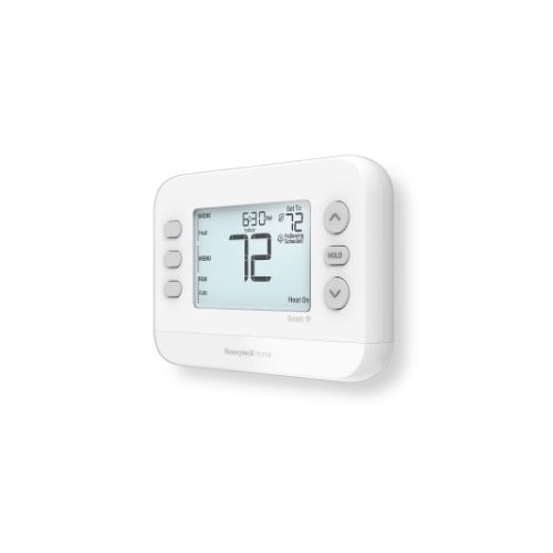 HONEYWELL RESIDENTIAL TH2110WF4008 Focuspro Wi-Fi Smart Thermostat Single Stage Programmable/Non-Programmable Hardwire 24V S200