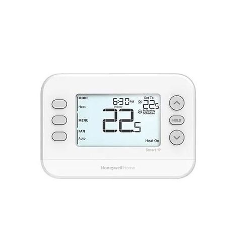 Honeywell Residential TH2320WF4010 Focuspro Wi-Fi Smart Thermostat S200 Multi Stage Programmable / Non-Programmable Hardwired 24V