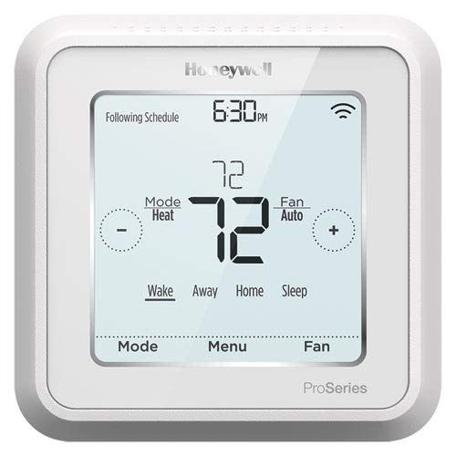Lyric T6 Pro Z-Wave Thermostat For Resideo -Part# TH6320ZW2003