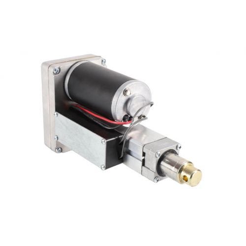 Duff Norton TMD02-1906-4 Linear Actuator 12 VDC 250 Lb 4" Stroke