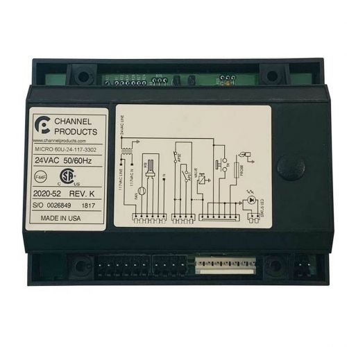 Circuit Board For Detroit Radiant -Part# TP-851