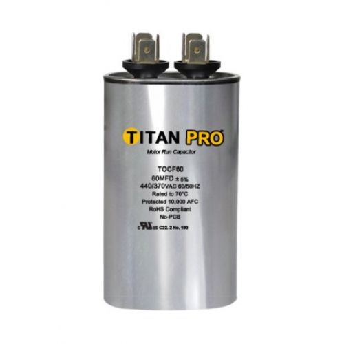 Packard TRCFD805 Round Capacitor 80/5Mfd 440V