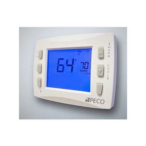 Peco Controls TW180 Multi Fan Thermostat