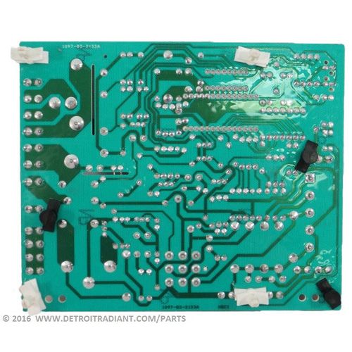 Detroit Radiant UF-553 Ignition Control Circuit Board