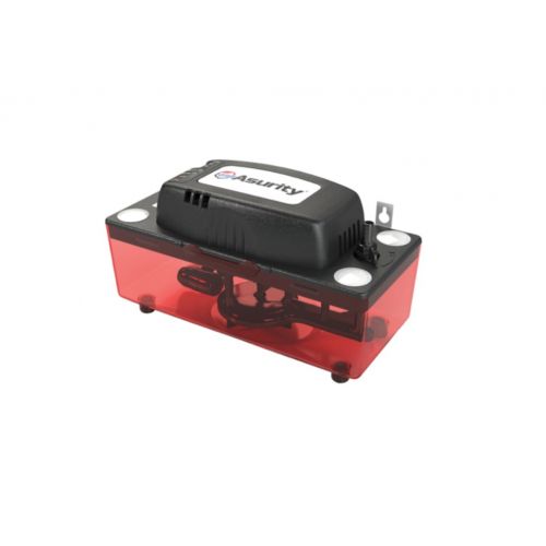 DiversiTech ULTRAIQP Clearvue Condensate Pump 22' Lift