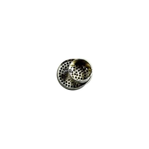 1-1/4" Slip On Vent Cap With Screen 14037 For Firomatic -Part# V-2-S