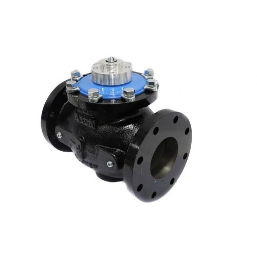 4" Gas Valve Body, 5# Mopd For ASCO -Part# V710NCF