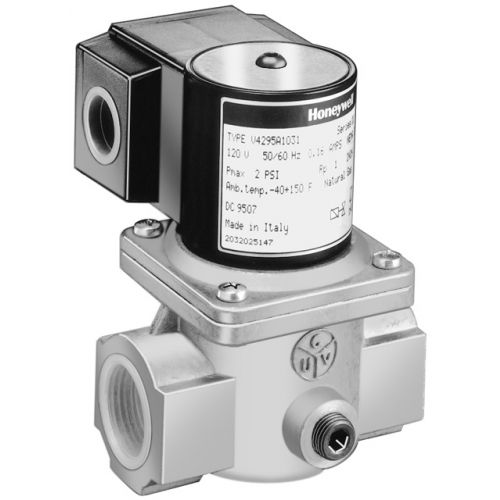 2"24V N/C 2#Gas Solenoid Valve For Honeywell -Part# V8295A1065