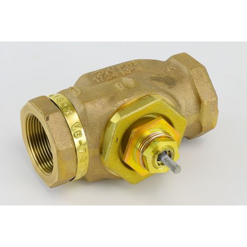 1  1/2 Valve Steam Suo 28Cv For Schneider Electric (Barber Colman) Part# Vb-7253-0-4-10"