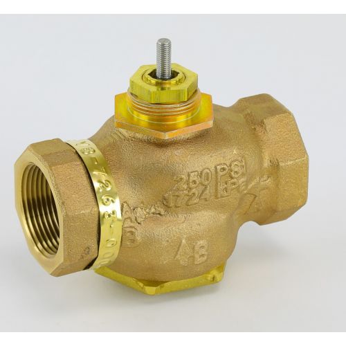 1 1/4 Steam Valve Suc  20Cv For Schneider Electric (Barber Colman) Part# Vb-7263-0-4-9"