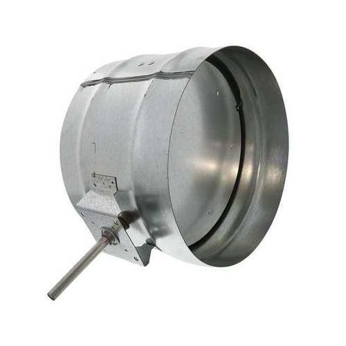 Greenheck (Venco) VCDR-53-12-KIT 12" Round Damper W/Actuated Mounting Bracket
